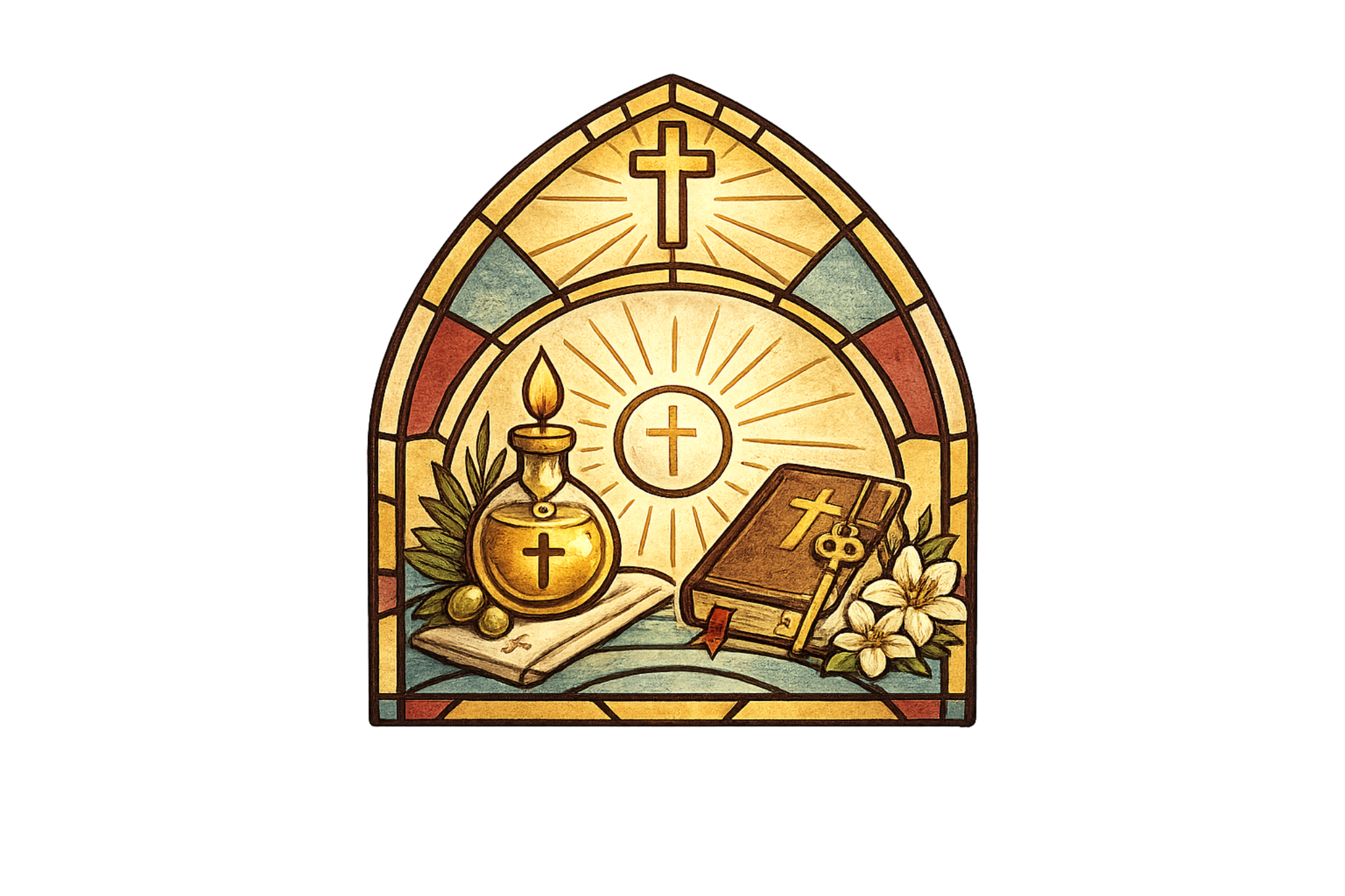 Reconciliation Confession illustration